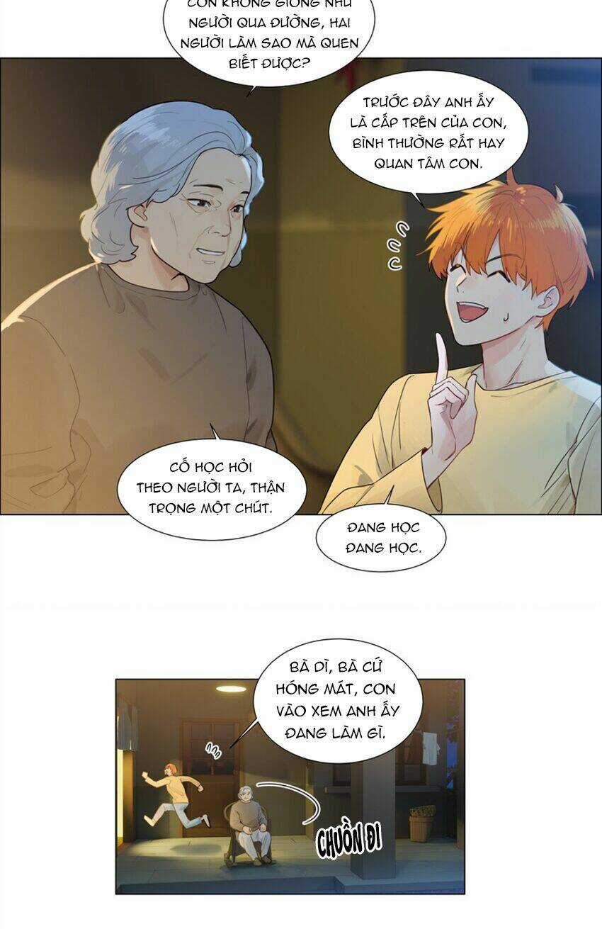 Đâu Phải Tại Tui Muốn Giả Gái Chapter 109 trang 39