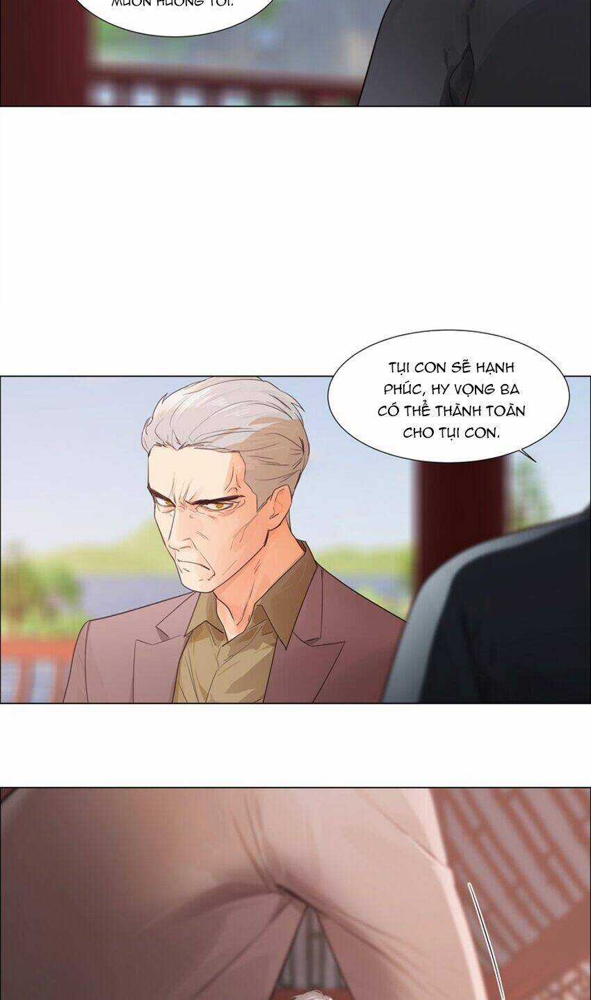 Đâu Phải Tại Tui Muốn Giả Gái Chapter 109 trang 4