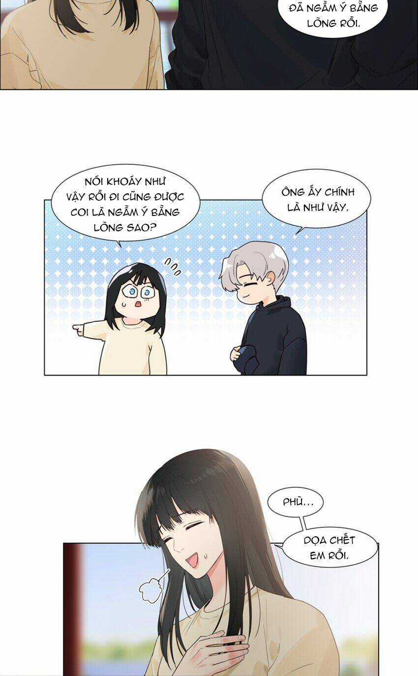 Đâu Phải Tại Tui Muốn Giả Gái Chapter 109 trang 9