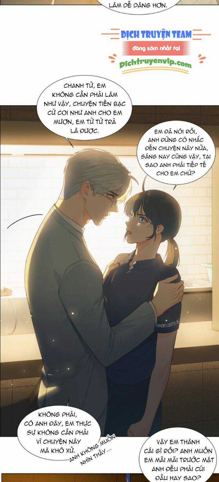 Đâu Phải Tại Tui Muốn Giả Gái Chapter 110 trang 11