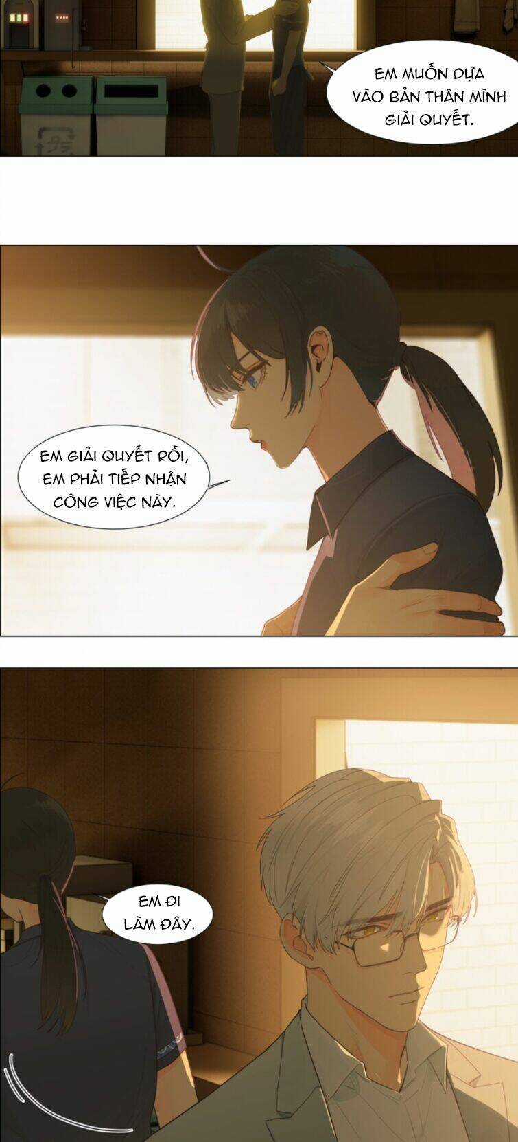 Đâu Phải Tại Tui Muốn Giả Gái Chapter 110 trang 13