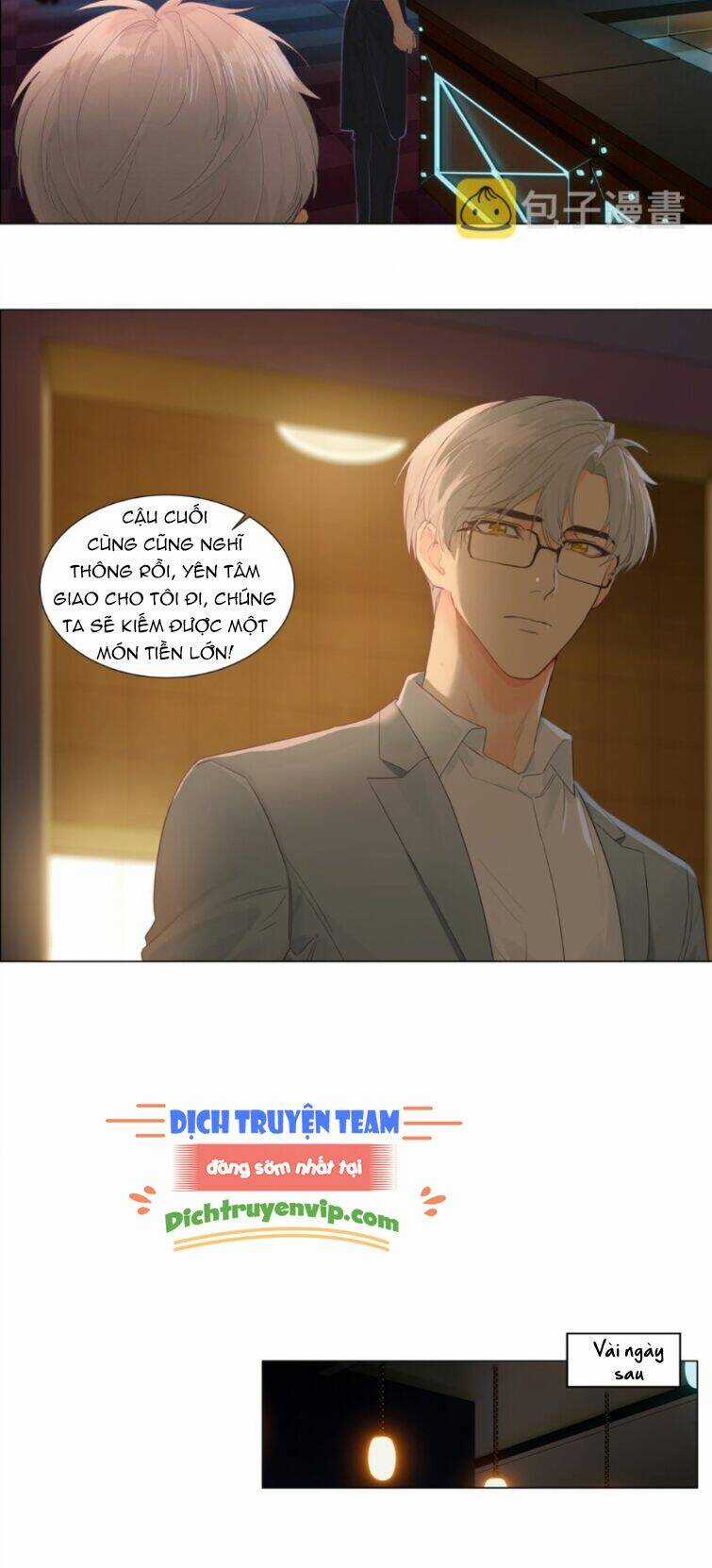 Đâu Phải Tại Tui Muốn Giả Gái Chapter 110 trang 15