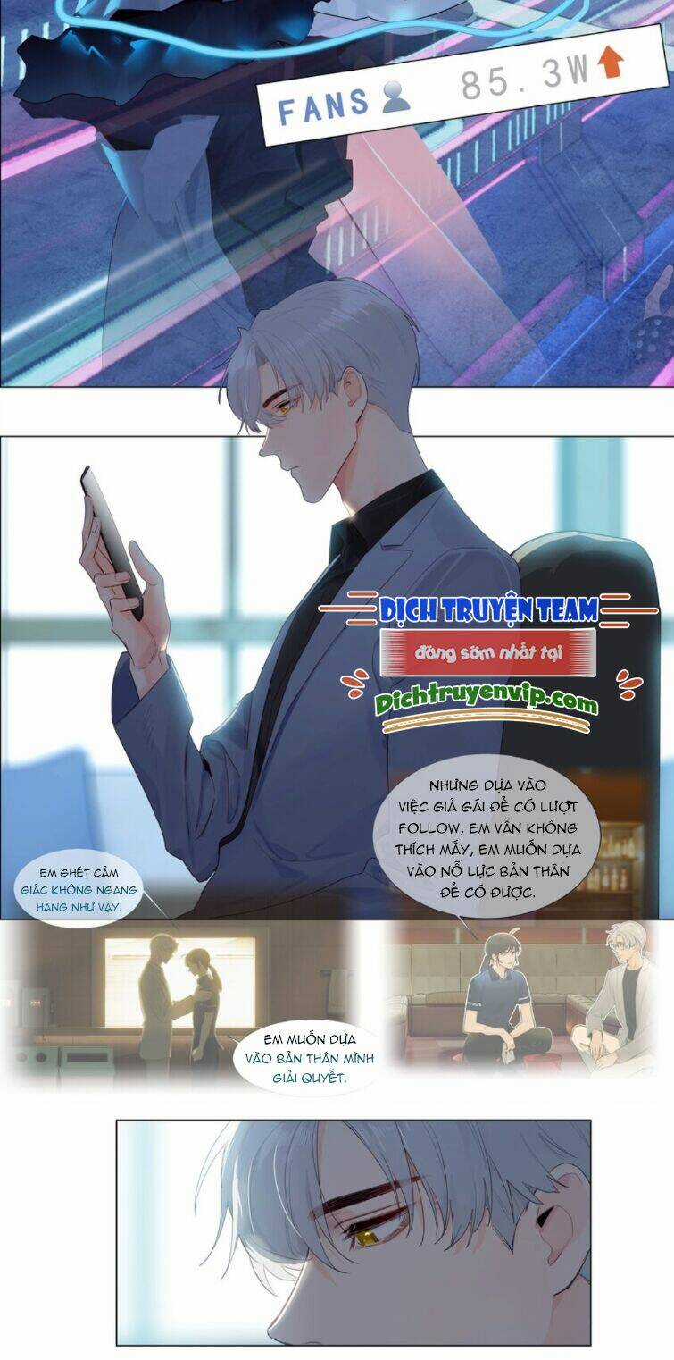 Đâu Phải Tại Tui Muốn Giả Gái Chapter 110 trang 19