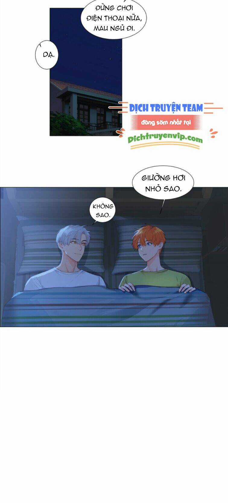 Đâu Phải Tại Tui Muốn Giả Gái Chapter 110 trang 2