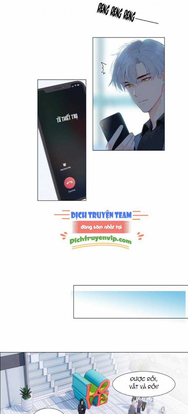 Đâu Phải Tại Tui Muốn Giả Gái Chapter 110 trang 20