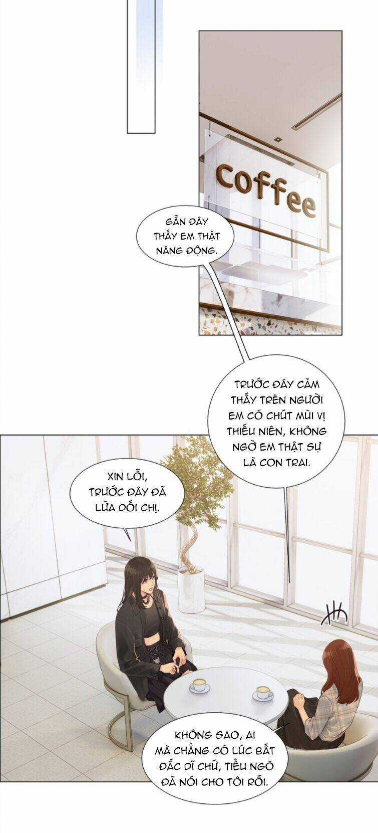 Đâu Phải Tại Tui Muốn Giả Gái Chapter 110 trang 23