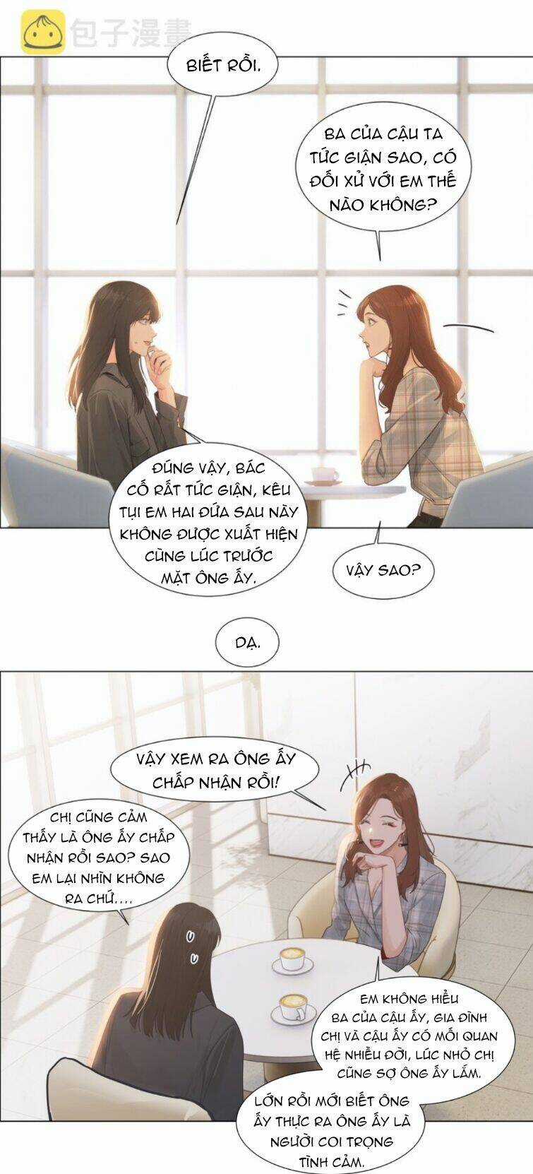 Đâu Phải Tại Tui Muốn Giả Gái Chapter 110 trang 25