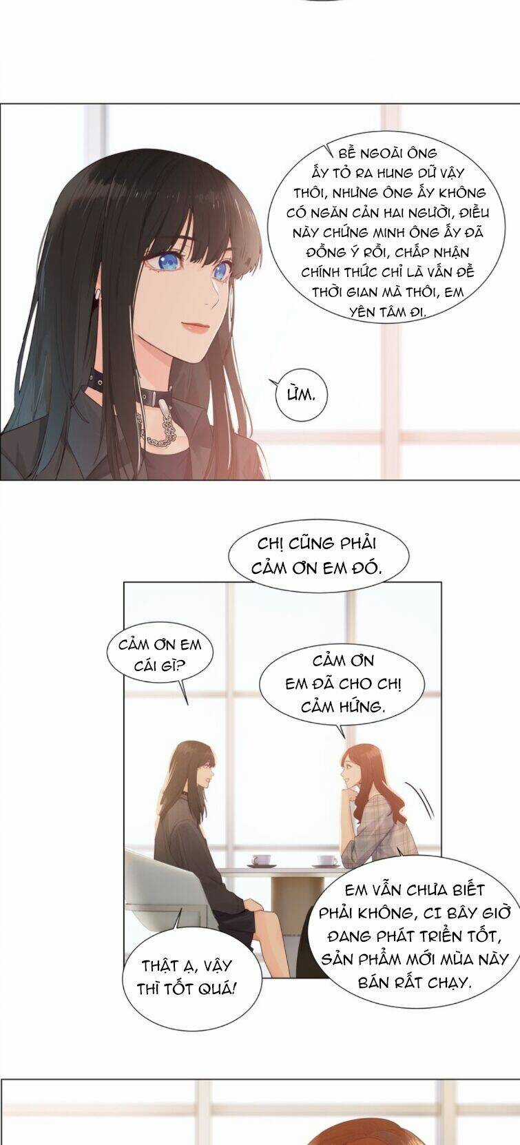 Đâu Phải Tại Tui Muốn Giả Gái Chapter 110 trang 26