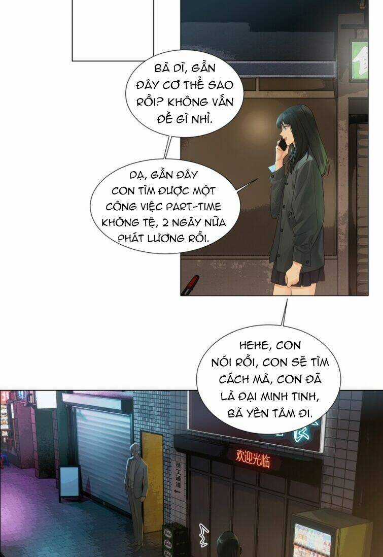 Đâu Phải Tại Tui Muốn Giả Gái Chapter 110 trang 29