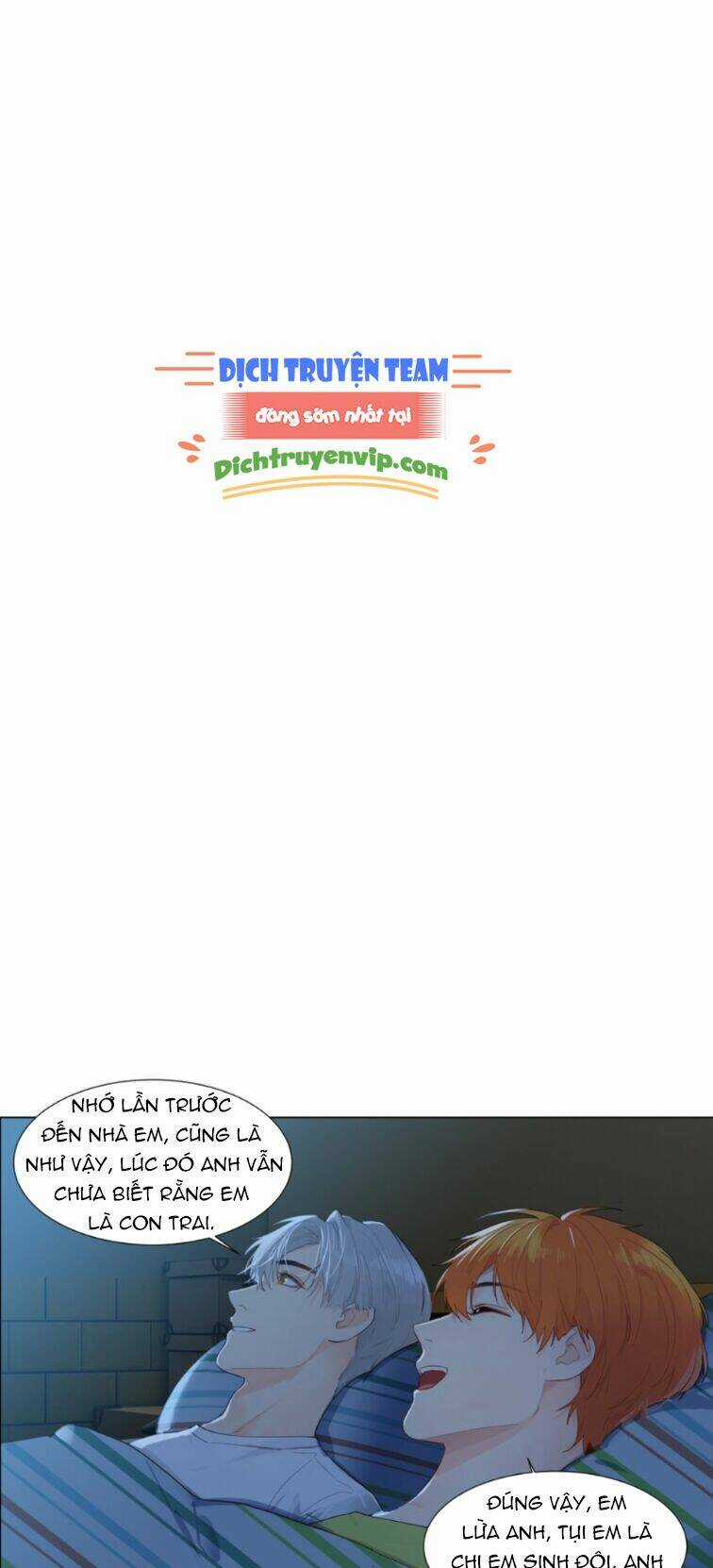 Đâu Phải Tại Tui Muốn Giả Gái Chapter 110 trang 3