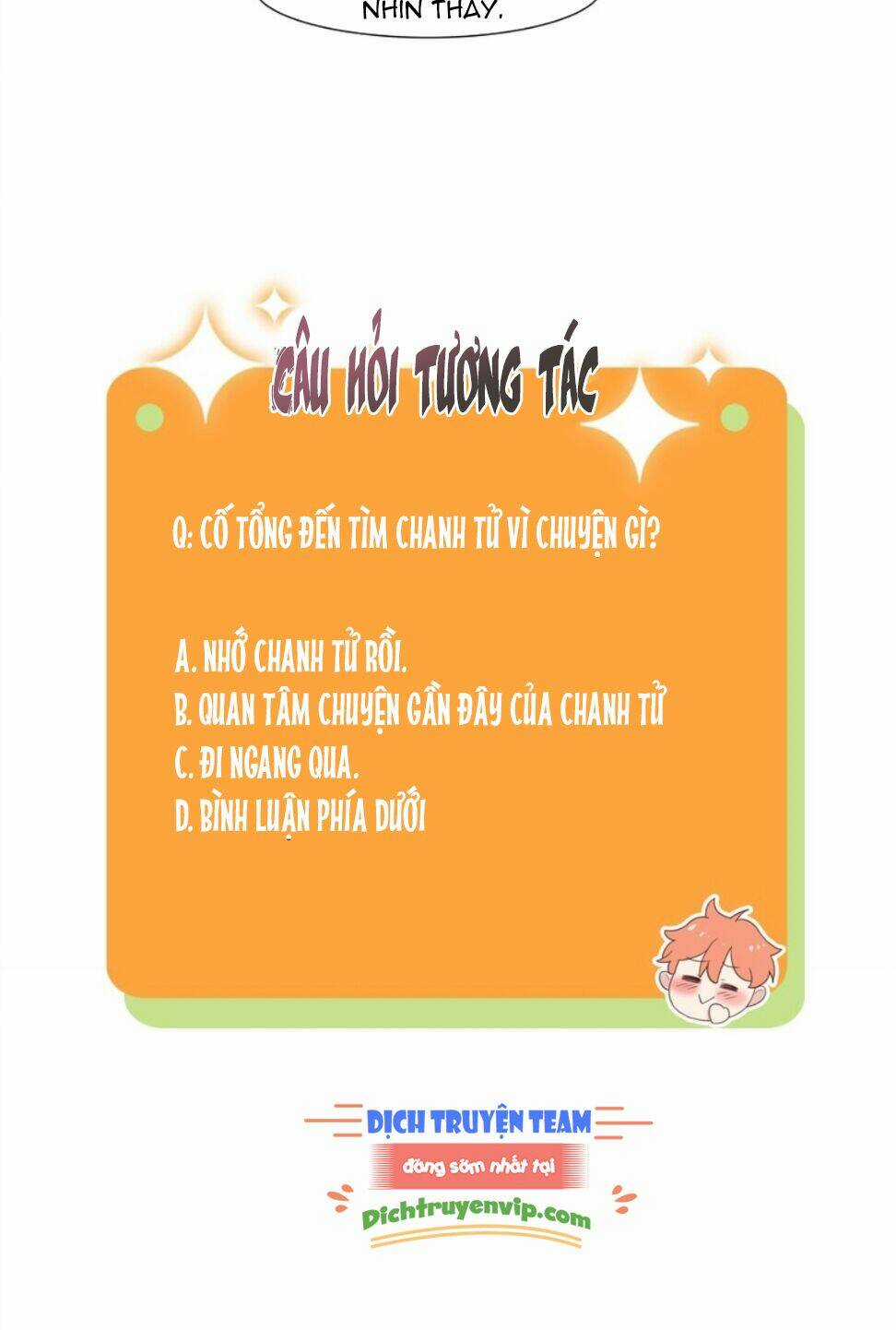 Đâu Phải Tại Tui Muốn Giả Gái Chapter 110 trang 35