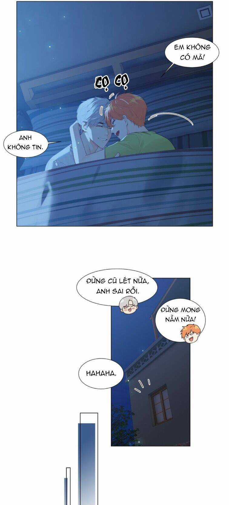 Đâu Phải Tại Tui Muốn Giả Gái Chapter 110 trang 7