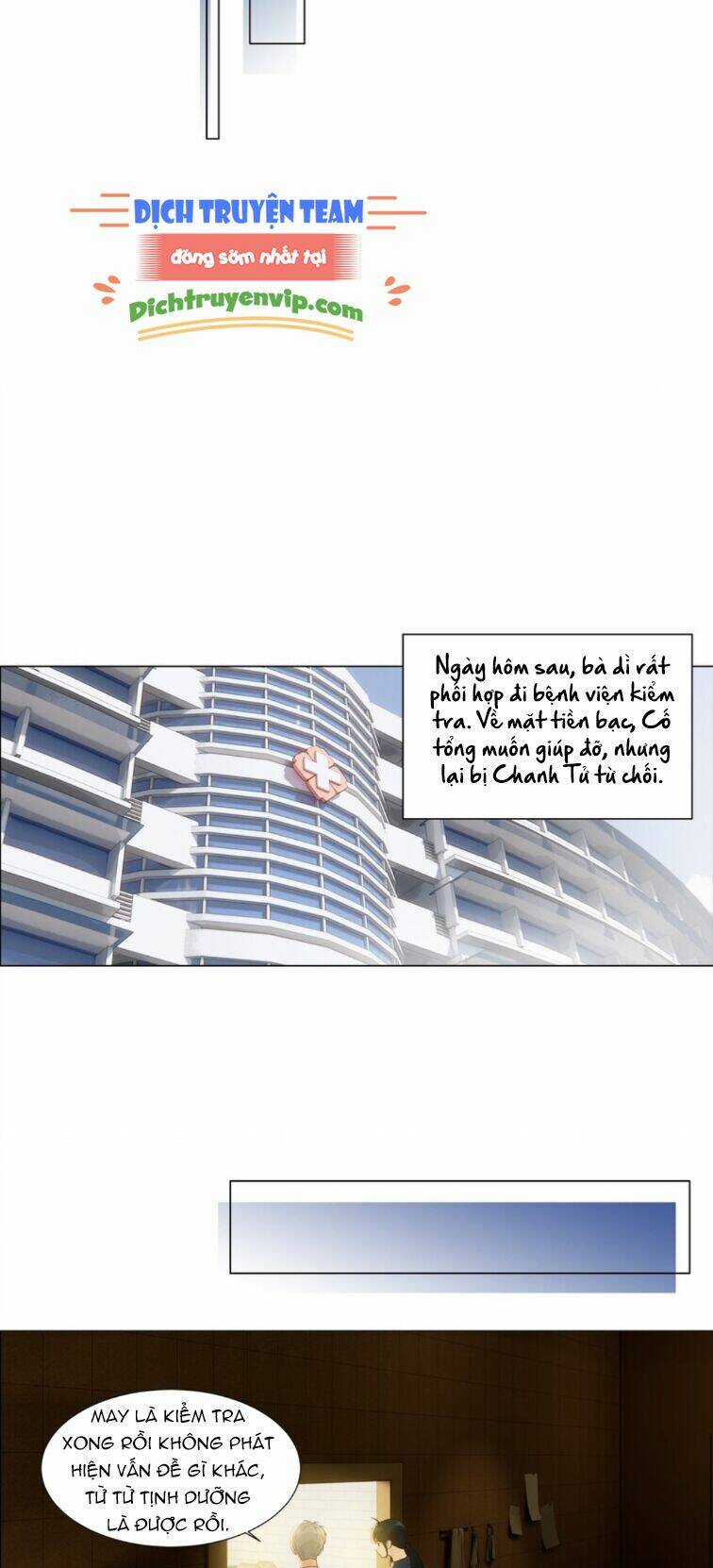 Đâu Phải Tại Tui Muốn Giả Gái Chapter 110 trang 8