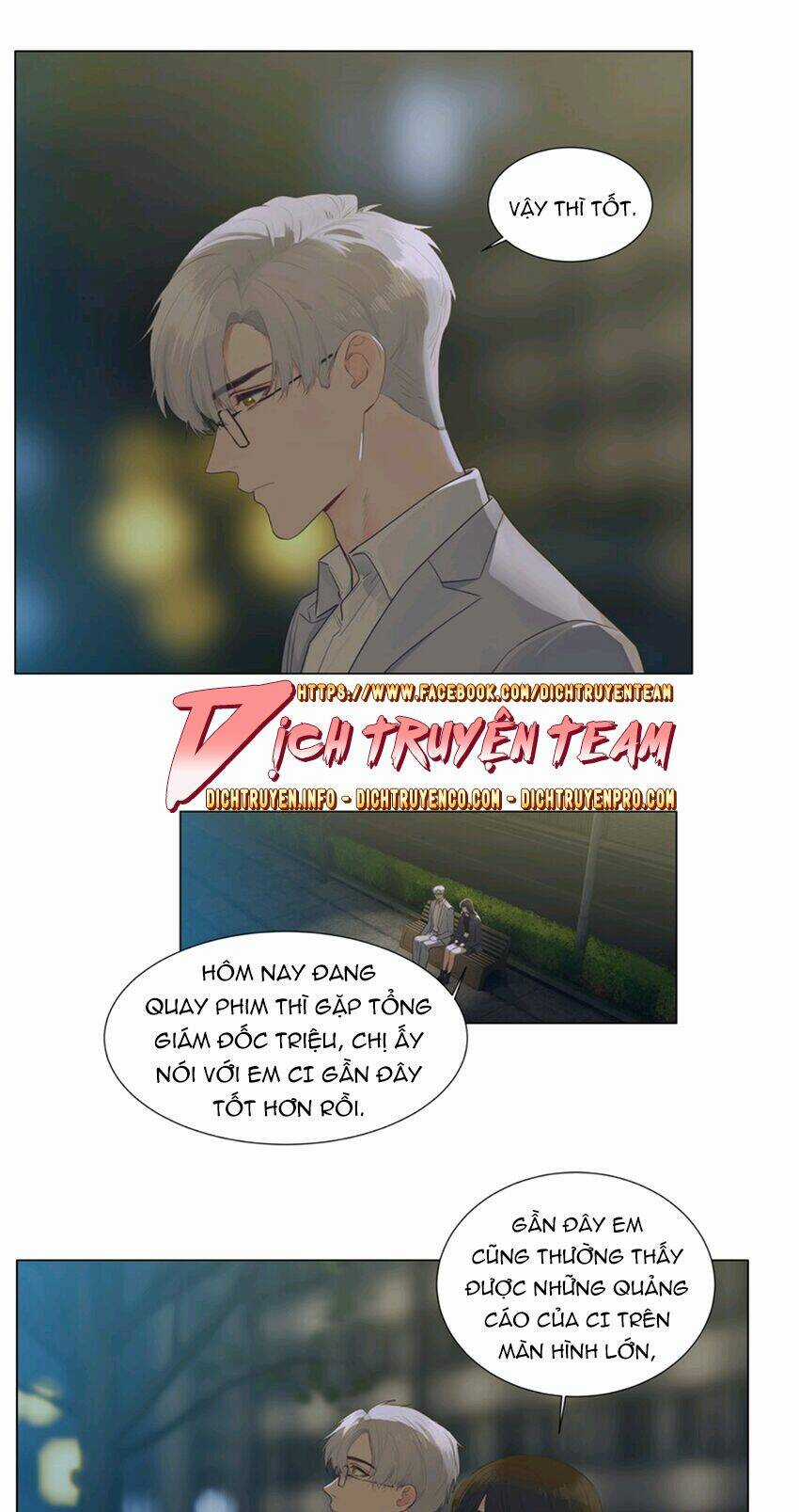 Đâu Phải Tại Tui Muốn Giả Gái Chapter 111 trang 10