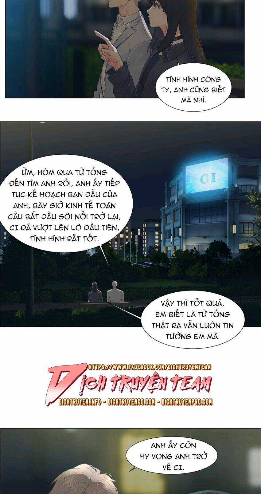 Đâu Phải Tại Tui Muốn Giả Gái Chapter 111 trang 11