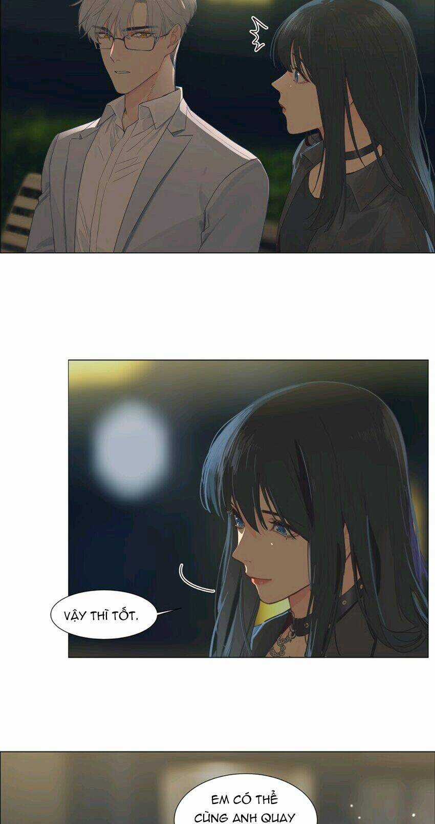 Đâu Phải Tại Tui Muốn Giả Gái Chapter 111 trang 12