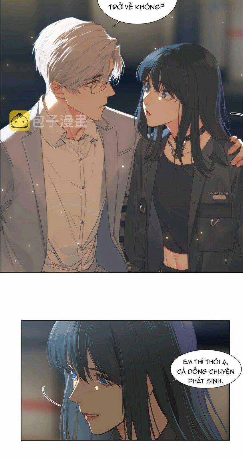 Đâu Phải Tại Tui Muốn Giả Gái Chapter 111 trang 13