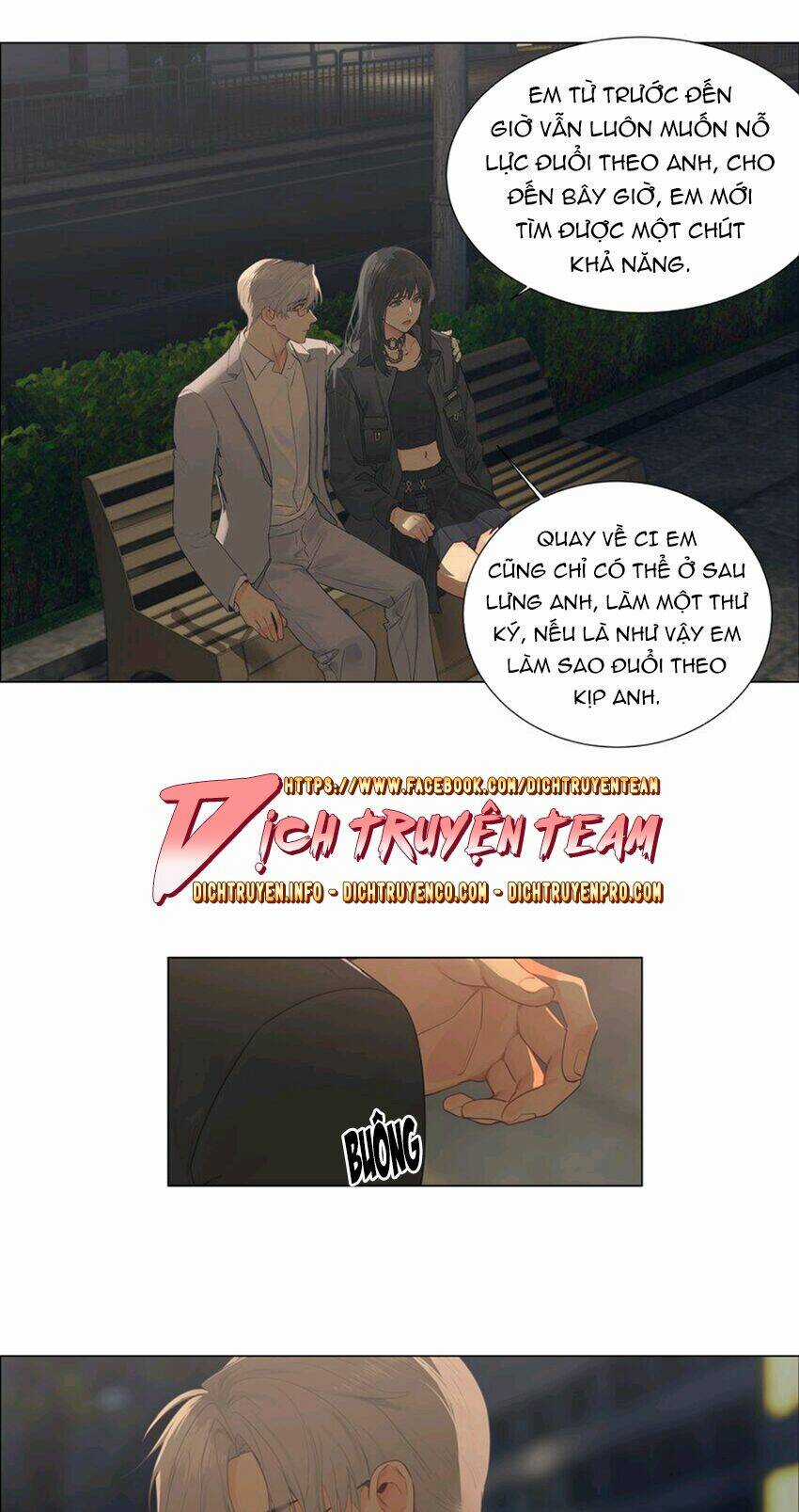 Đâu Phải Tại Tui Muốn Giả Gái Chapter 111 trang 16