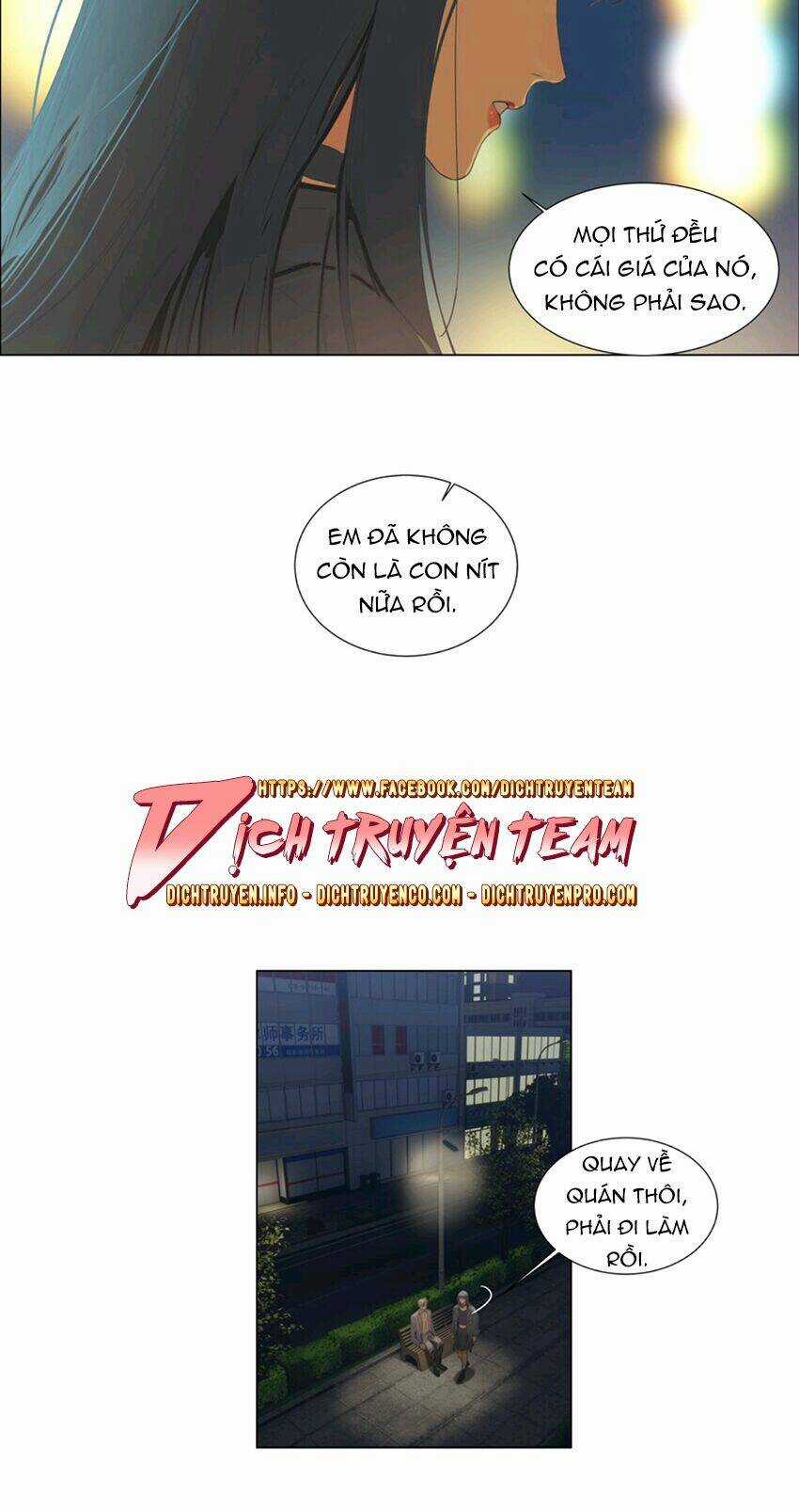 Đâu Phải Tại Tui Muốn Giả Gái Chapter 111 trang 22