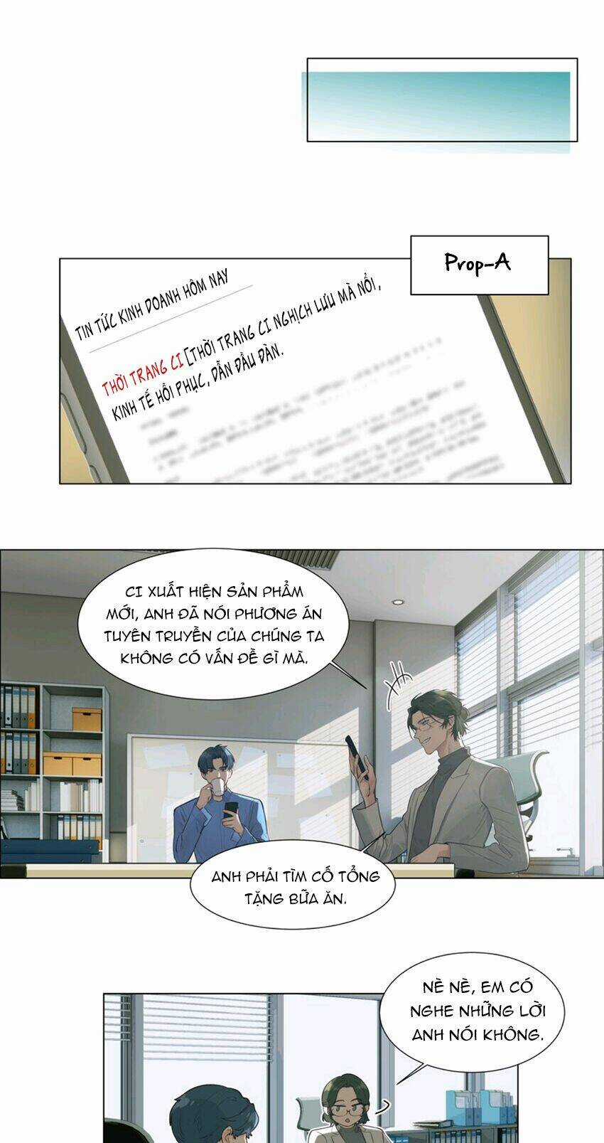 Đâu Phải Tại Tui Muốn Giả Gái Chapter 111 trang 24