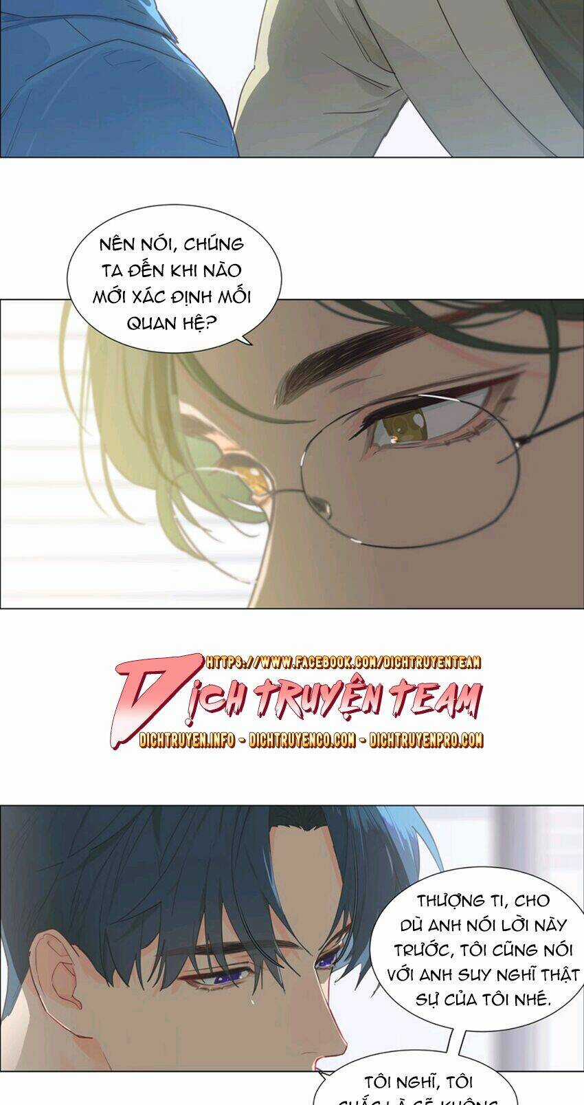 Đâu Phải Tại Tui Muốn Giả Gái Chapter 111 trang 28