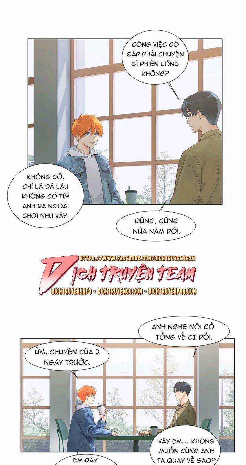 Đâu Phải Tại Tui Muốn Giả Gái Chapter 111 trang 31