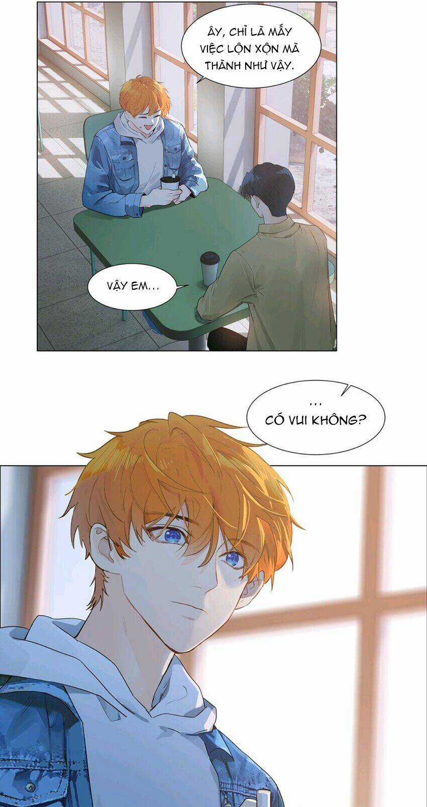 Đâu Phải Tại Tui Muốn Giả Gái Chapter 111 trang 34