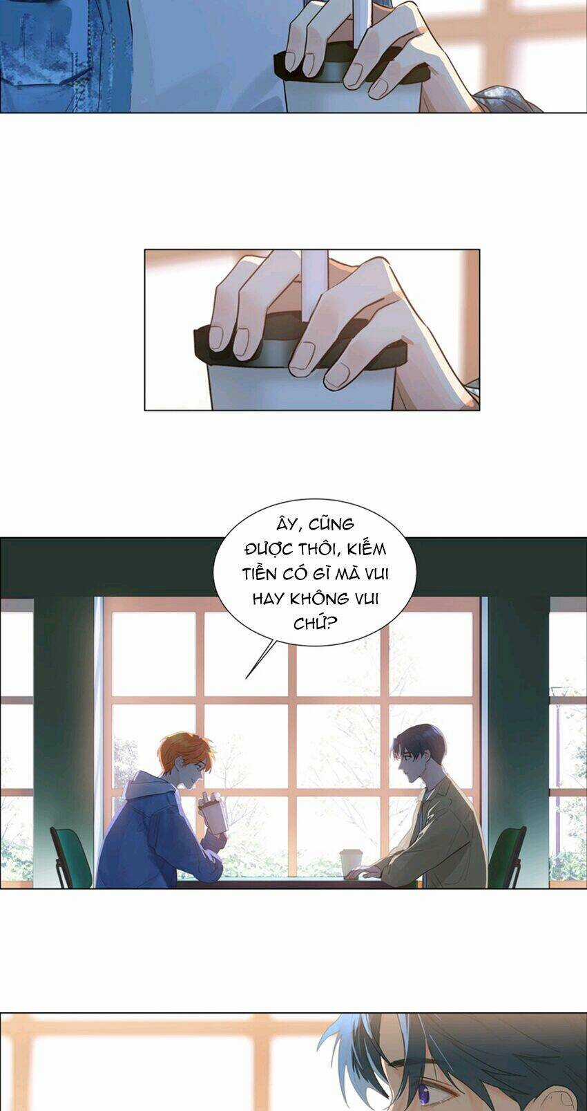 Đâu Phải Tại Tui Muốn Giả Gái Chapter 111 trang 35