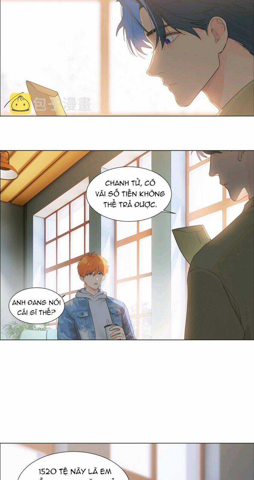 Đâu Phải Tại Tui Muốn Giả Gái Chapter 111 trang 37