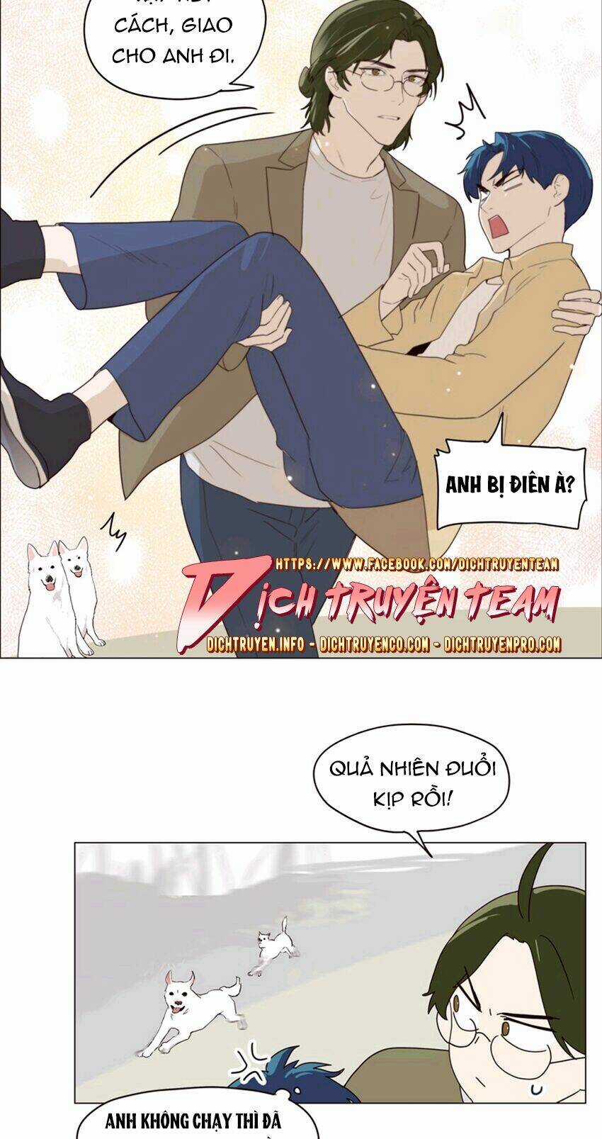 Đâu Phải Tại Tui Muốn Giả Gái Chapter 111 trang 43