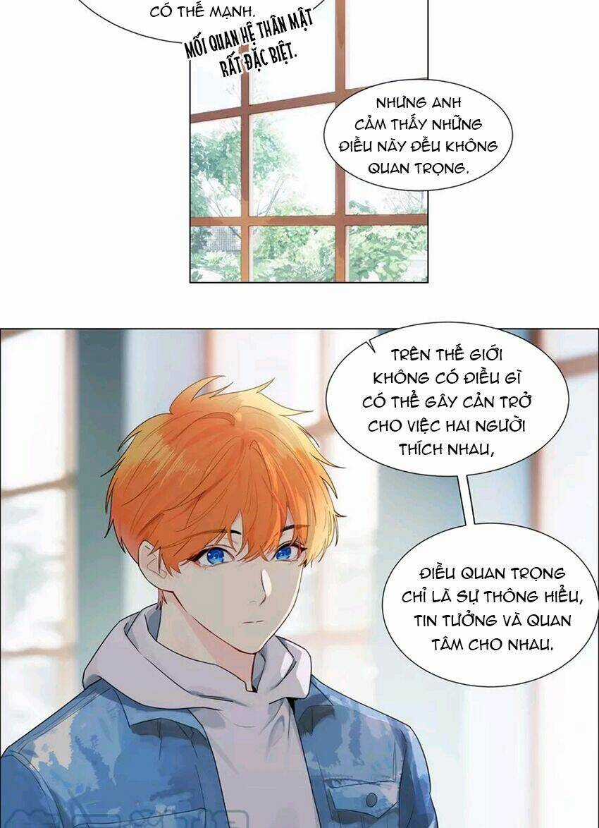 Đâu Phải Tại Tui Muốn Giả Gái Chapter 112 trang 10