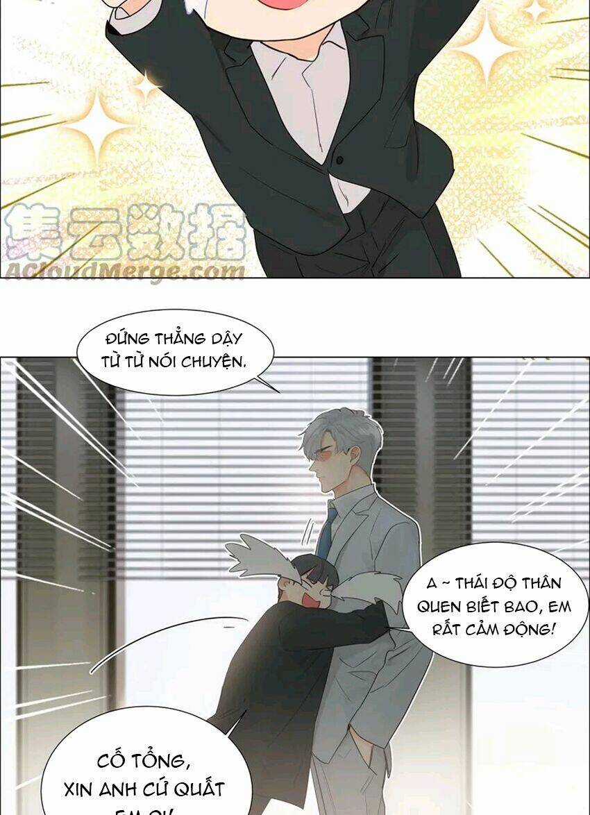 Đâu Phải Tại Tui Muốn Giả Gái Chapter 112 trang 14