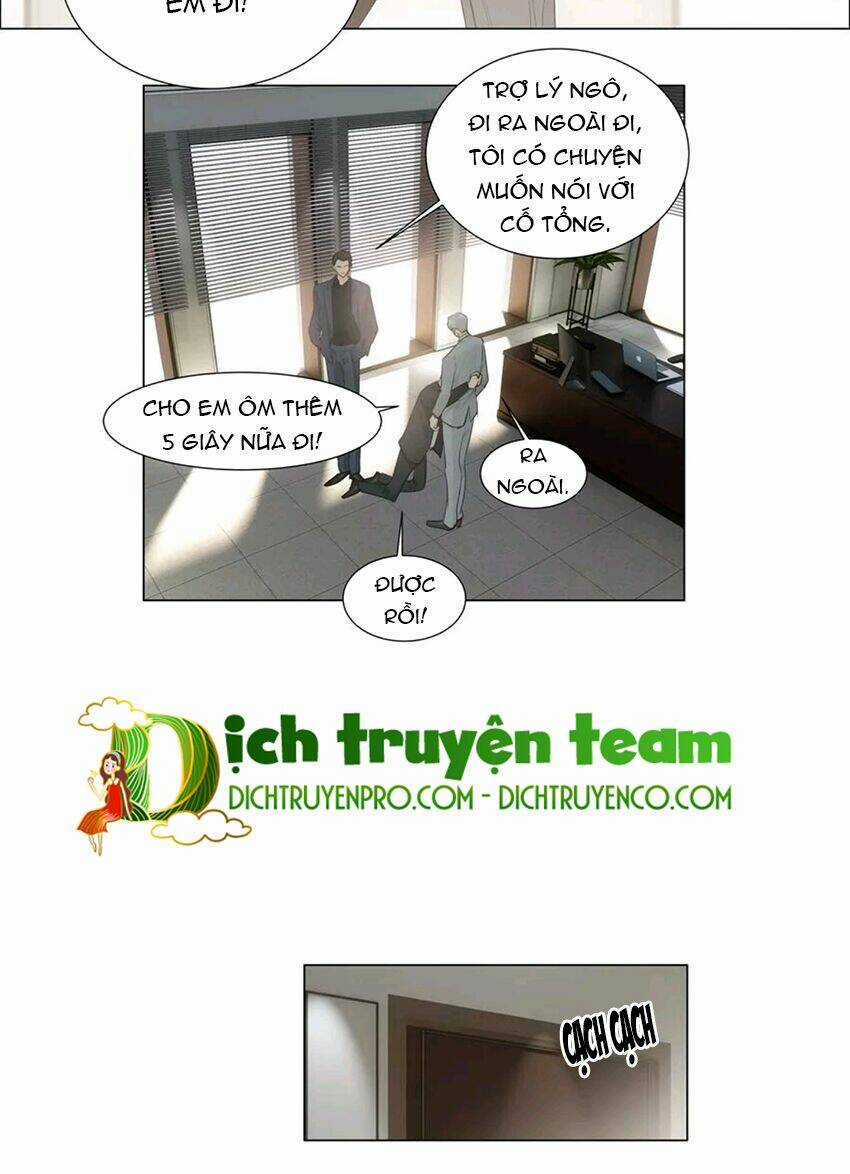 Đâu Phải Tại Tui Muốn Giả Gái Chapter 112 trang 15