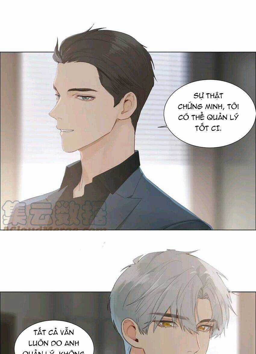 Đâu Phải Tại Tui Muốn Giả Gái Chapter 112 trang 16