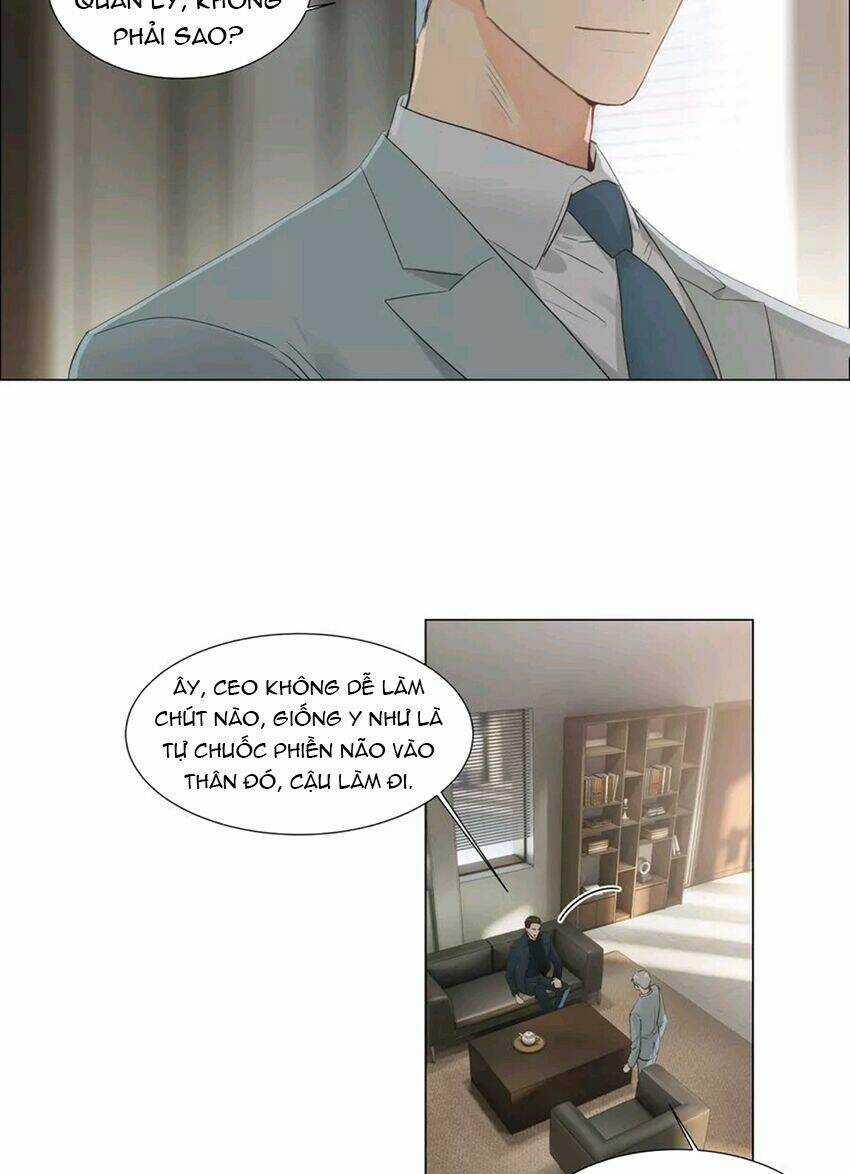 Đâu Phải Tại Tui Muốn Giả Gái Chapter 112 trang 17