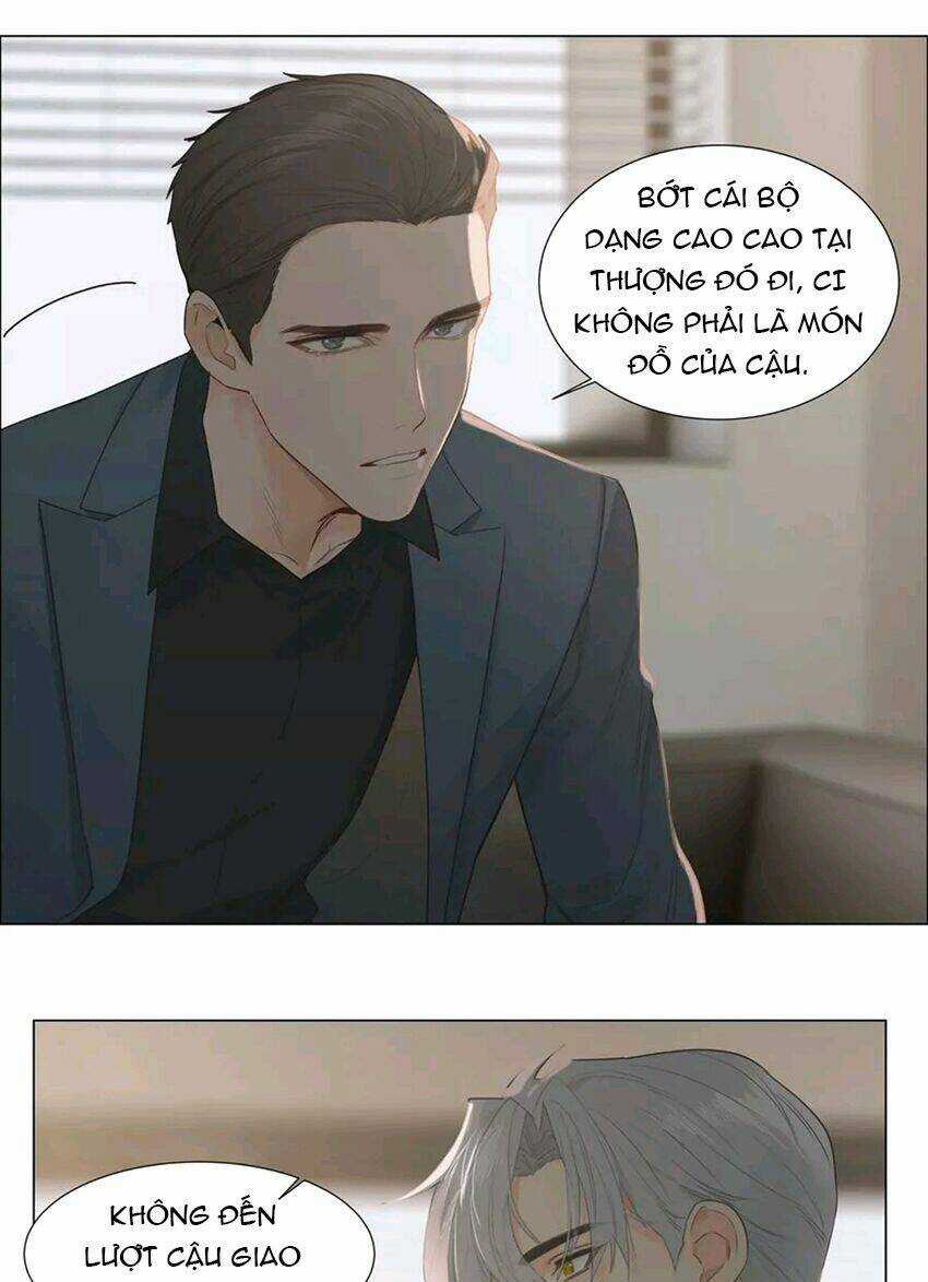 Đâu Phải Tại Tui Muốn Giả Gái Chapter 112 trang 19