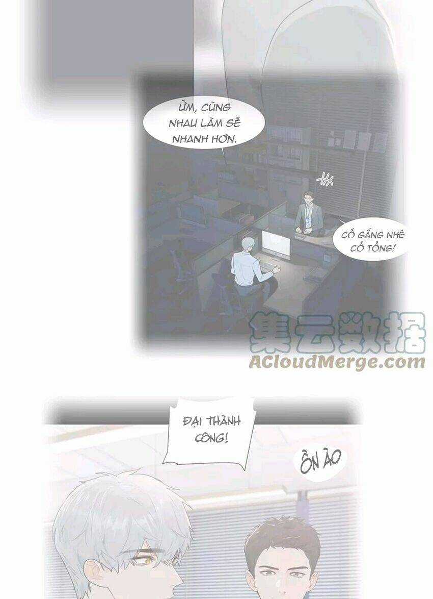 Đâu Phải Tại Tui Muốn Giả Gái Chapter 112 trang 23