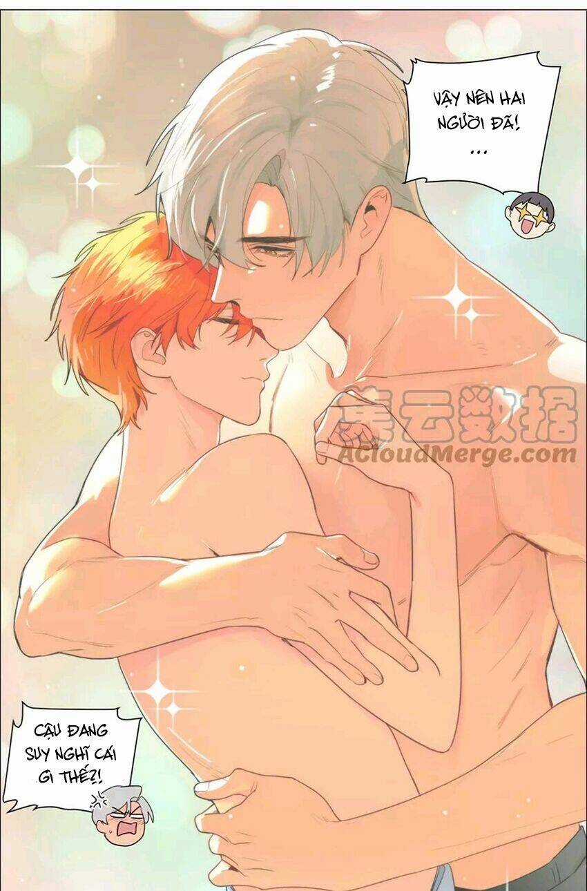 Đâu Phải Tại Tui Muốn Giả Gái Chapter 112 trang 28