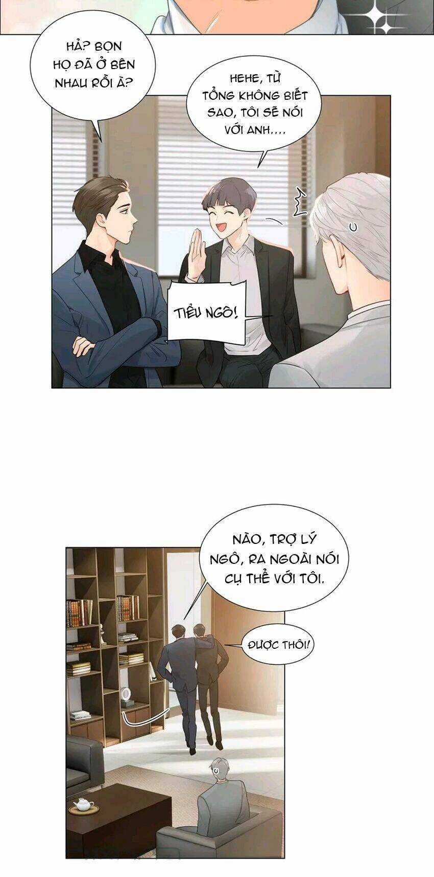 Đâu Phải Tại Tui Muốn Giả Gái Chapter 112 trang 29