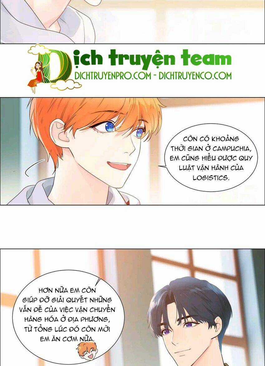 Đâu Phải Tại Tui Muốn Giả Gái Chapter 112 trang 3