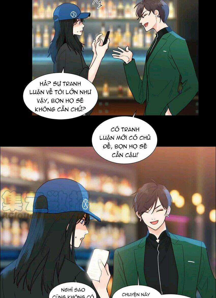 Đâu Phải Tại Tui Muốn Giả Gái Chapter 112 trang 35