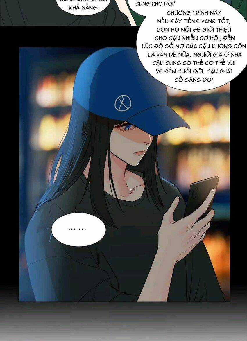 Đâu Phải Tại Tui Muốn Giả Gái Chapter 112 trang 36