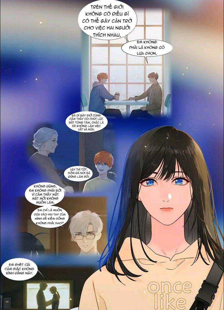 Đâu Phải Tại Tui Muốn Giả Gái Chapter 112 trang 39