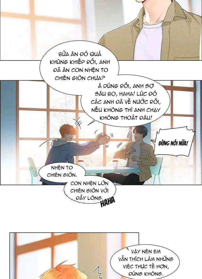 Đâu Phải Tại Tui Muốn Giả Gái Chapter 112 trang 4