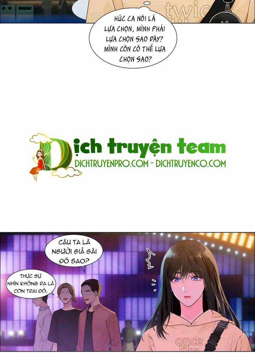 Đâu Phải Tại Tui Muốn Giả Gái Chapter 112 trang 40