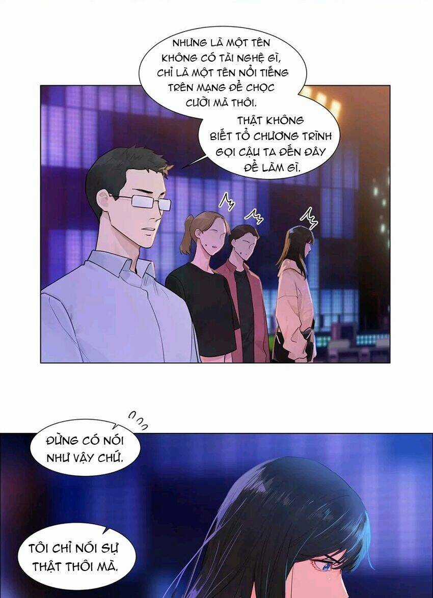 Đâu Phải Tại Tui Muốn Giả Gái Chapter 112 trang 41