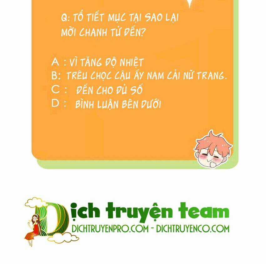 Đâu Phải Tại Tui Muốn Giả Gái Chapter 112 trang 47