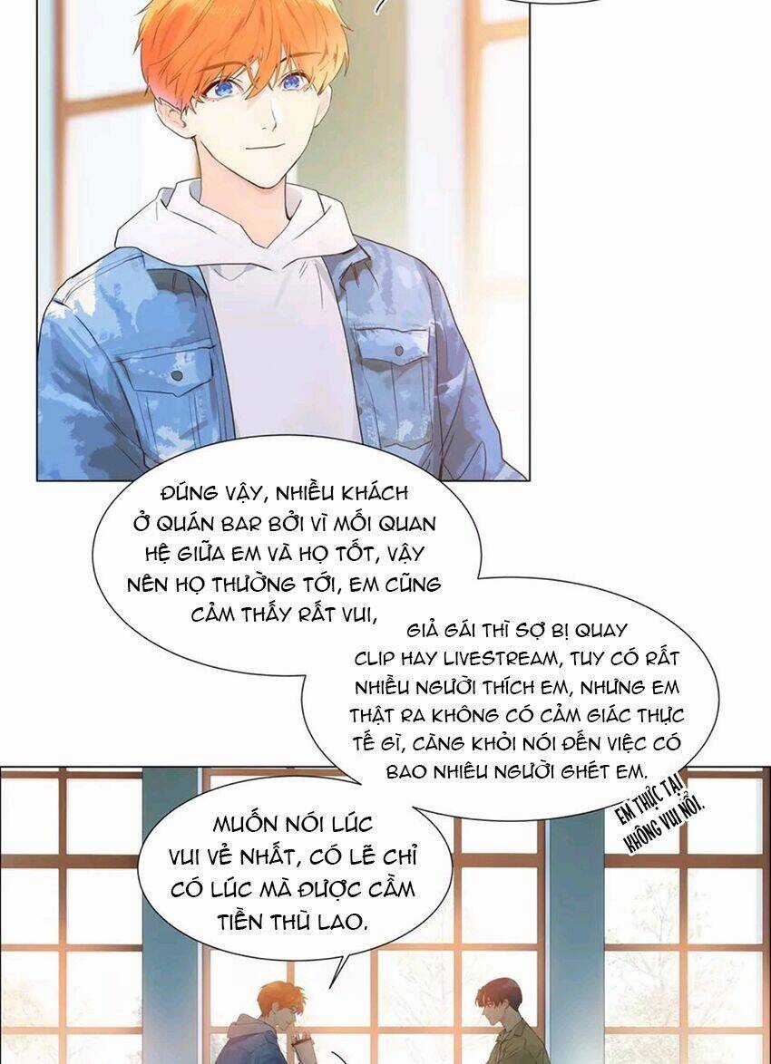 Đâu Phải Tại Tui Muốn Giả Gái Chapter 112 trang 5