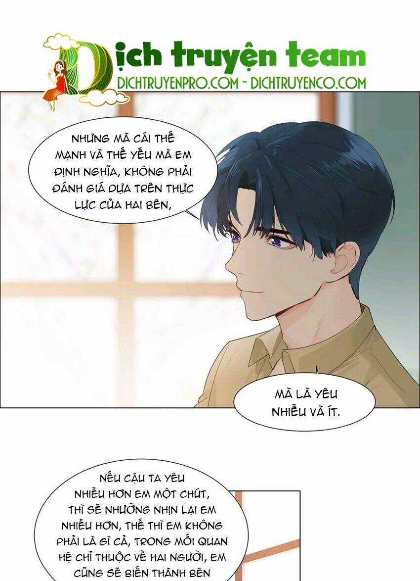 Đâu Phải Tại Tui Muốn Giả Gái Chapter 112 trang 9