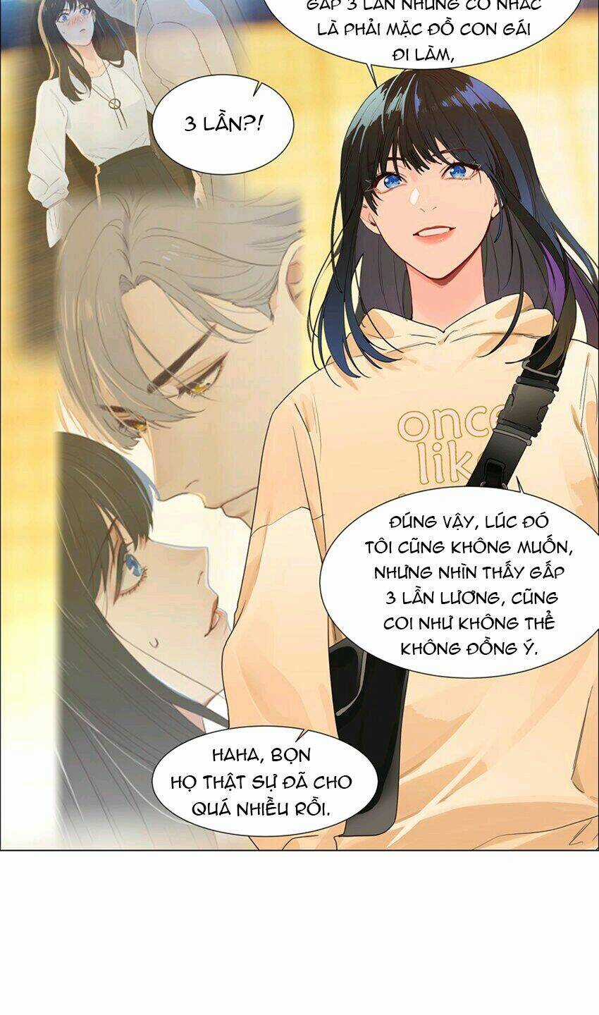 Đâu Phải Tại Tui Muốn Giả Gái Chapter 113 trang 13